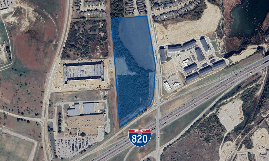 Industrial market fever spreads in Fort Worth as investors seek properties 