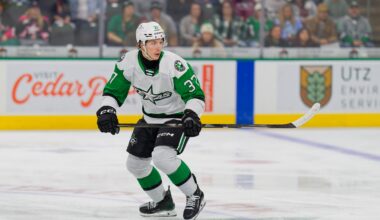 Texas Stars Sign Defenseman Kyle Looft to One-Year Extension | Texas Stars