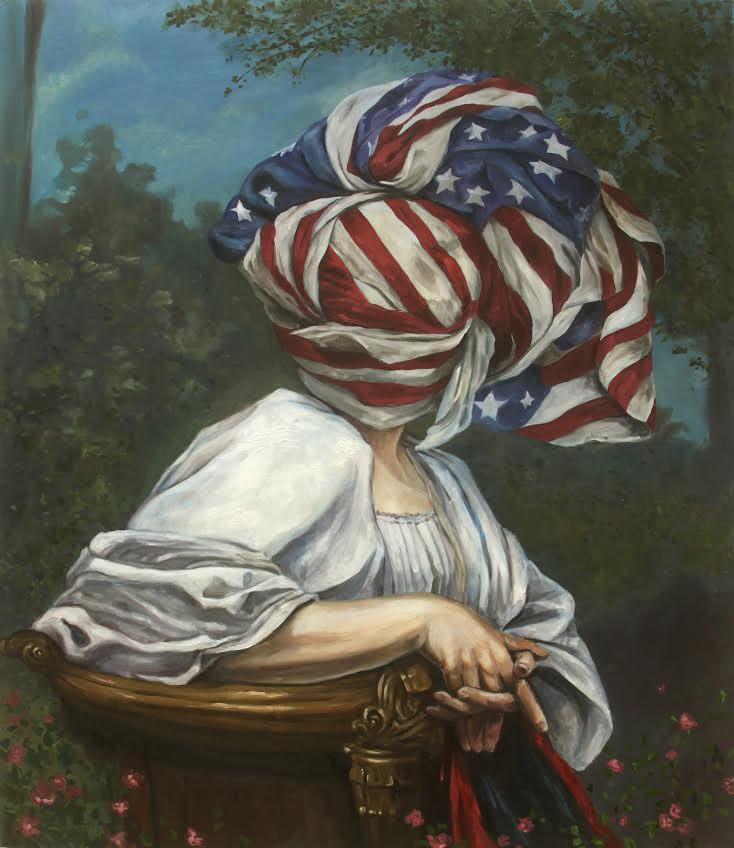 Fort Worth artist returns home with powerful exhibition challenging the price of beauty