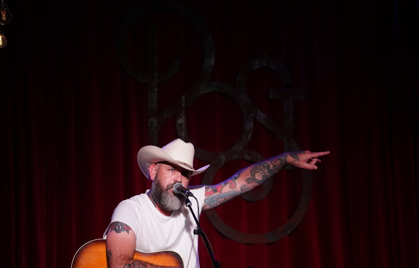 Listen up: Musical talent finds onstage home at Fort Worth venue’s songwriter night