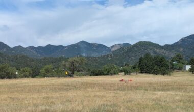 Pre-evacuation notice lifted for Rock Creek fire near Cheyenne Mountain, after additional firefighting resources called in