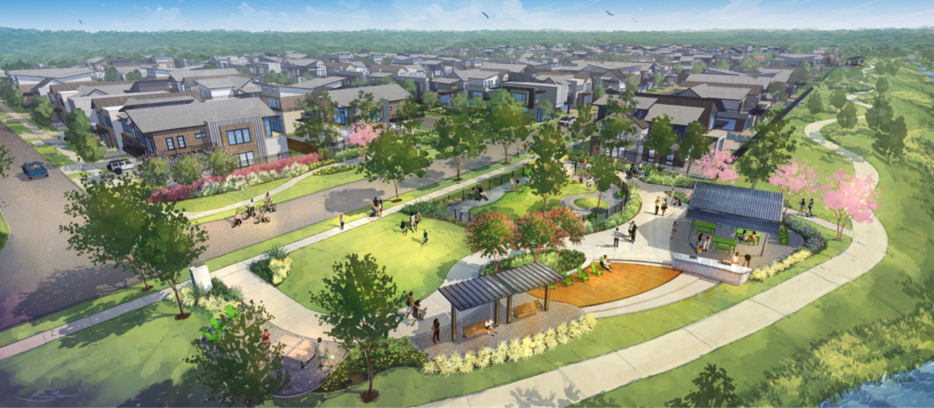 Houston Tops Master Planned Communities Rankings