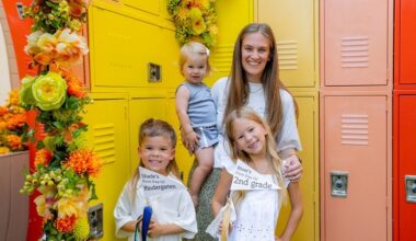 Back-To-School Season Gets A Fun Twist At Legacy West - Local Profile