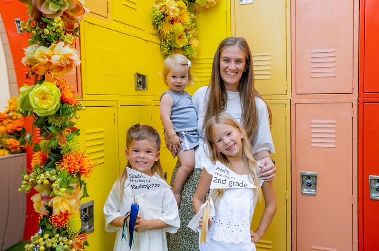 Back-To-School Season Gets A Fun Twist At Legacy West - Local Profile