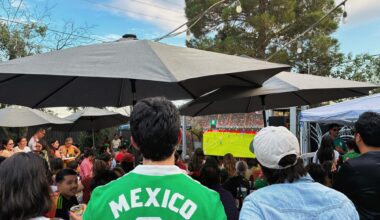 Guacamole, goals and green jerseys: Why El Paso has total World Cup fever  – The Prospector