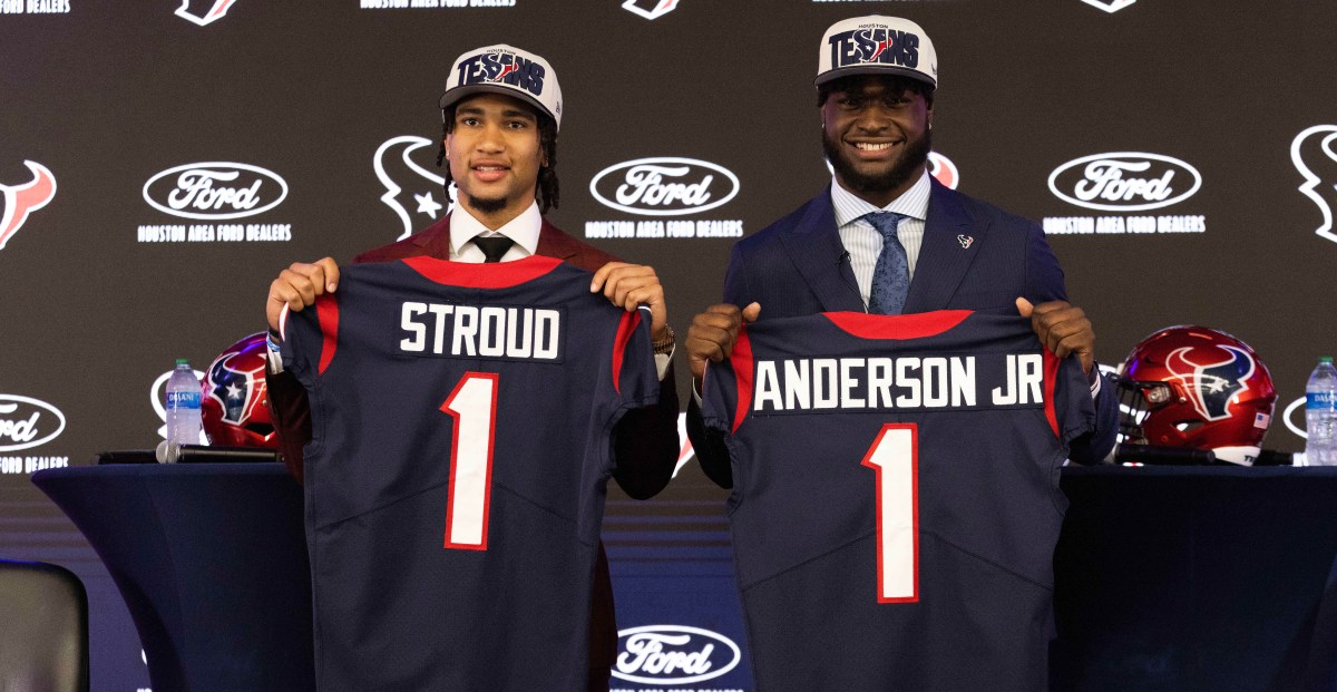 Outlook for Houston’s productive 2023 draft picks amid contract extensions