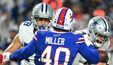 Dallas Cowboys news: Debate over how much Von Miller could add