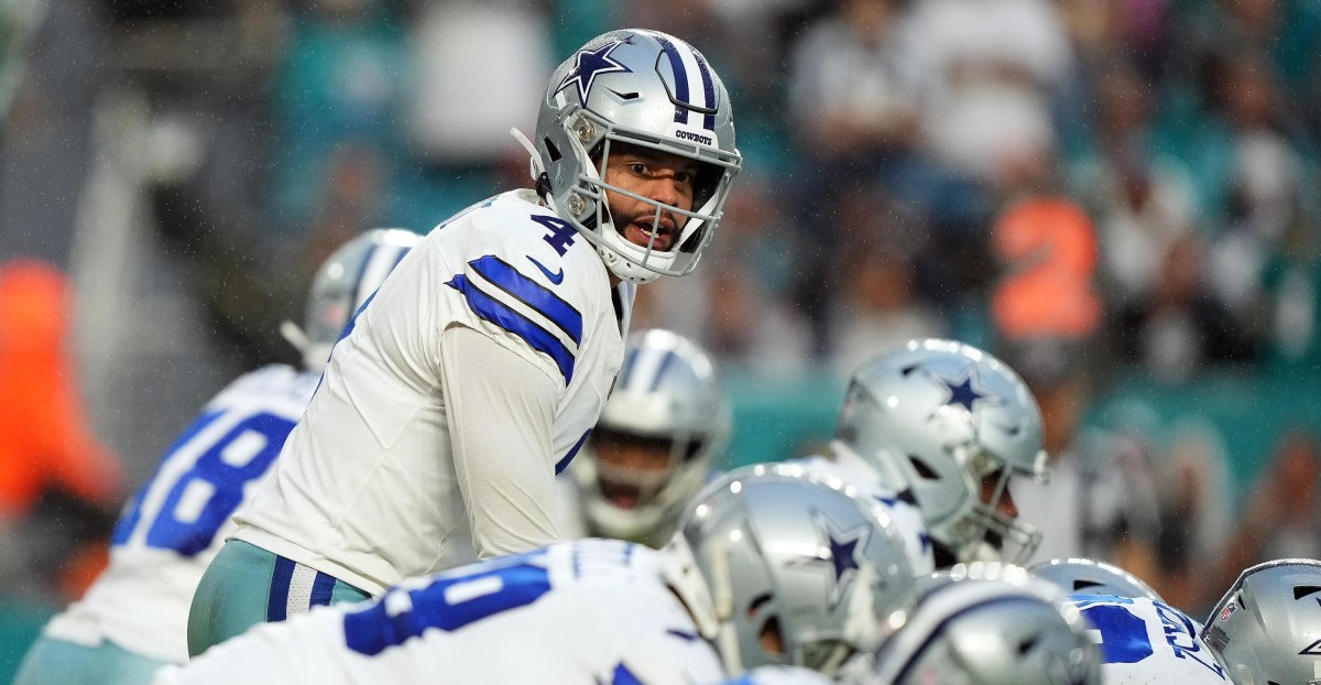 Dallas Cowboys O-line: Pressure from the edges, stability from the inside