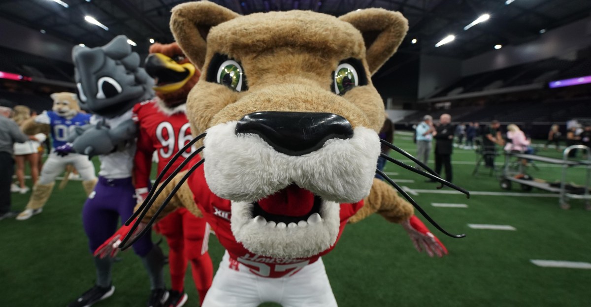 2026 WVU Football First Look: Houston Cougars