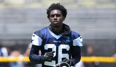 Dallas Cowboys cornerbacks DaRon Bland, Shavon Revel ‘feeling good’