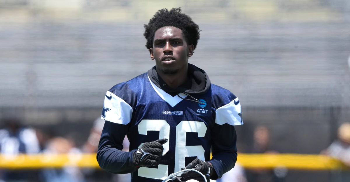 Dallas Cowboys cornerbacks DaRon Bland, Shavon Revel ‘feeling good’
