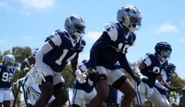 Dallas Cowboys news: Previewing Cowboys training camp
