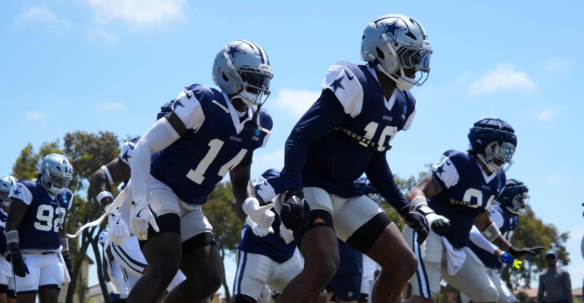 Dallas Cowboys news: Previewing Cowboys training camp