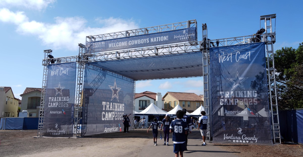 Dallas Cowboys roster: The Oxnard Iliad 0 to 99 training camp guide