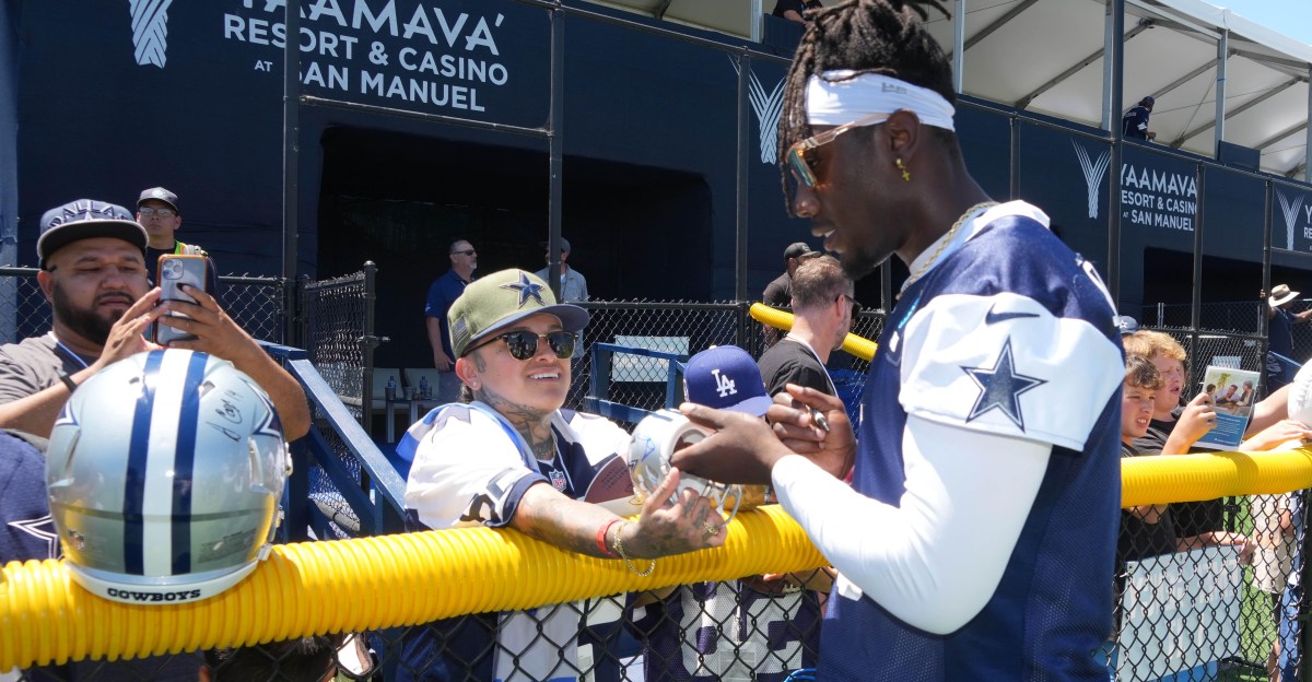 Dallas Cowboys training camp headlines predictions, Caleb Downs and Ryan Flournoy