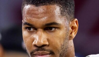 Dallas Cowboys edge rusher suspended for the first 3 games of the year