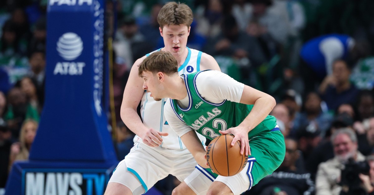 Between Charlotte And Dallas, Which NBA Team Is In A Better Situation?