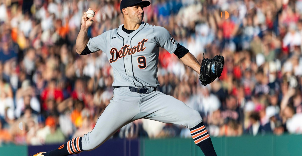 Detroit Tigers look to even up series with Texas Rangers on 4th of July