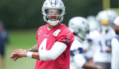 Dallas Cowboys success in 2026 hinges on health of a handful of players