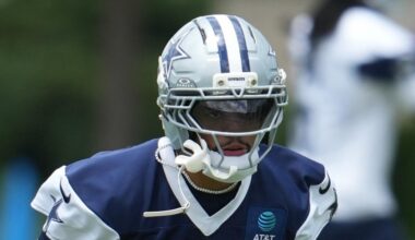 Dallas Cowboys roster: Newcomers face pressure as training camp nears