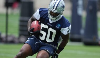 Dallas Cowboys roster: Players being overshadowed during the offseason 
