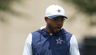 Dallas Cowboys news: Cornerback may be the biggest worry on the team