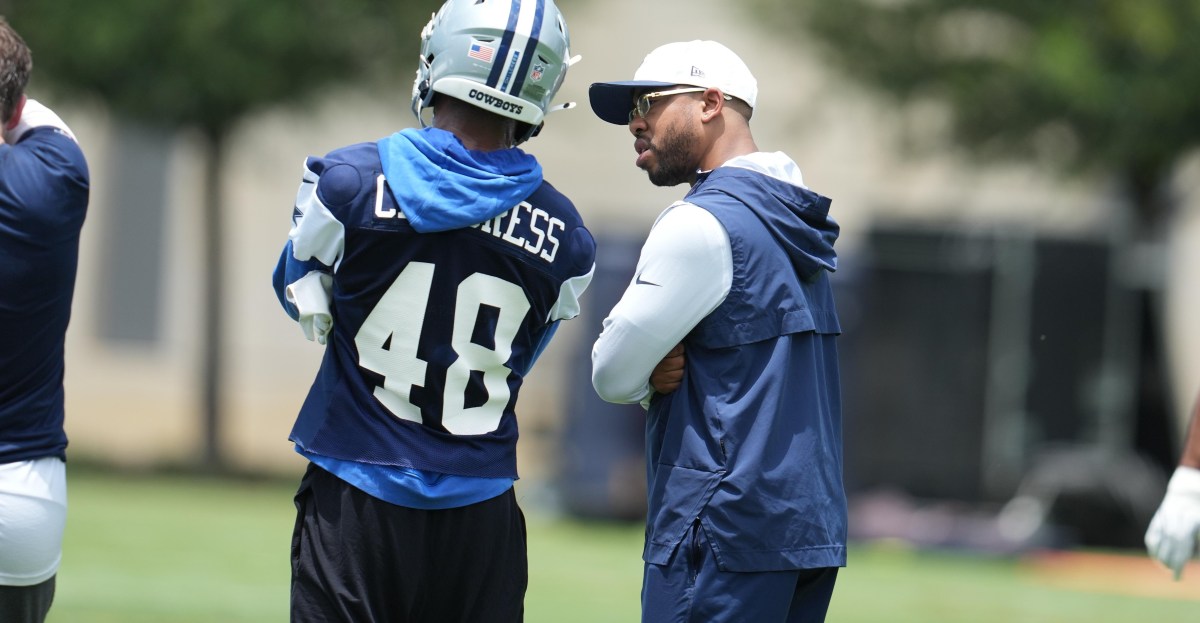 Dallas Cowboys news: Christian Parker labeled a ‘big question’