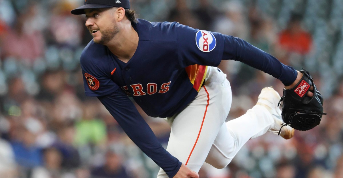 Yankees Rivals: Houston takes the series from Tampa