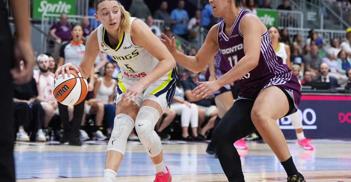 Dallas Wings defeat Toronto Tempo with 89-76 win.