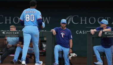 Texas Rangers News and Links - July 06