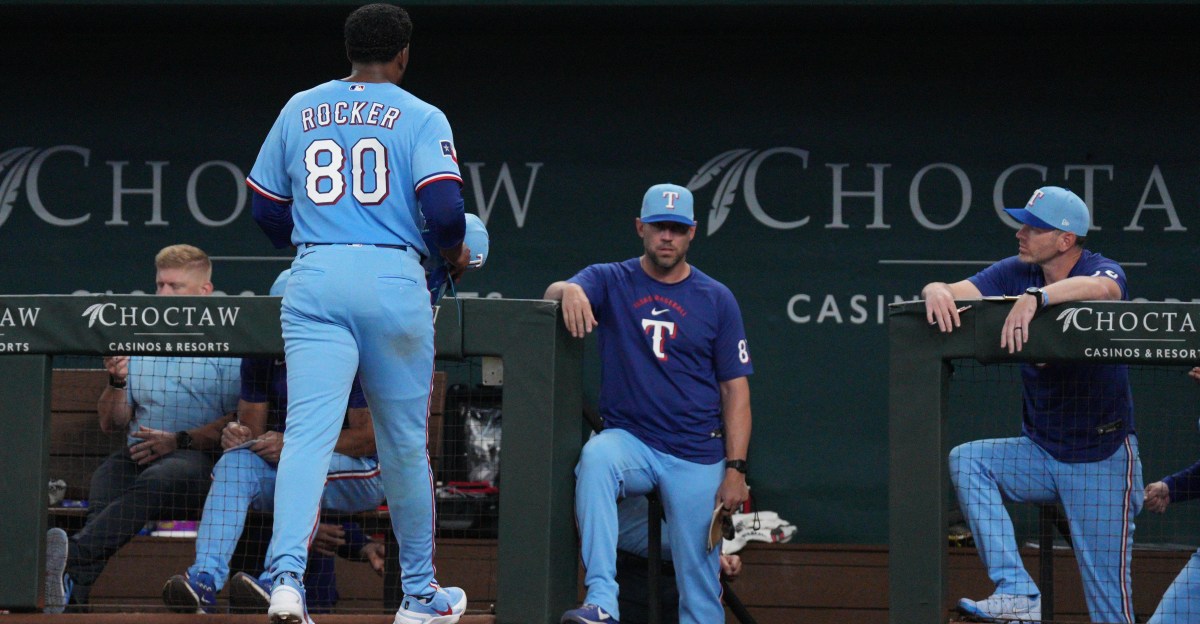 Texas Rangers News and Links - July 06