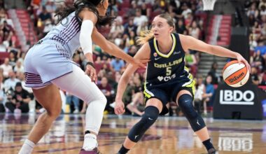 Dallas Wings earn road victory in Montreal against Toronto Tempo.