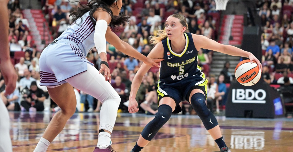 Dallas Wings earn road victory in Montreal against Toronto Tempo.
