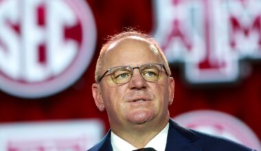 Texas A&M gets real about who they are at SEC Media Days