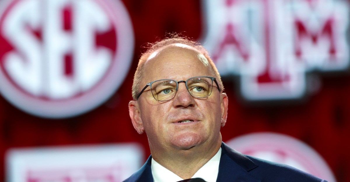 Texas A&M gets real about who they are at SEC Media Days