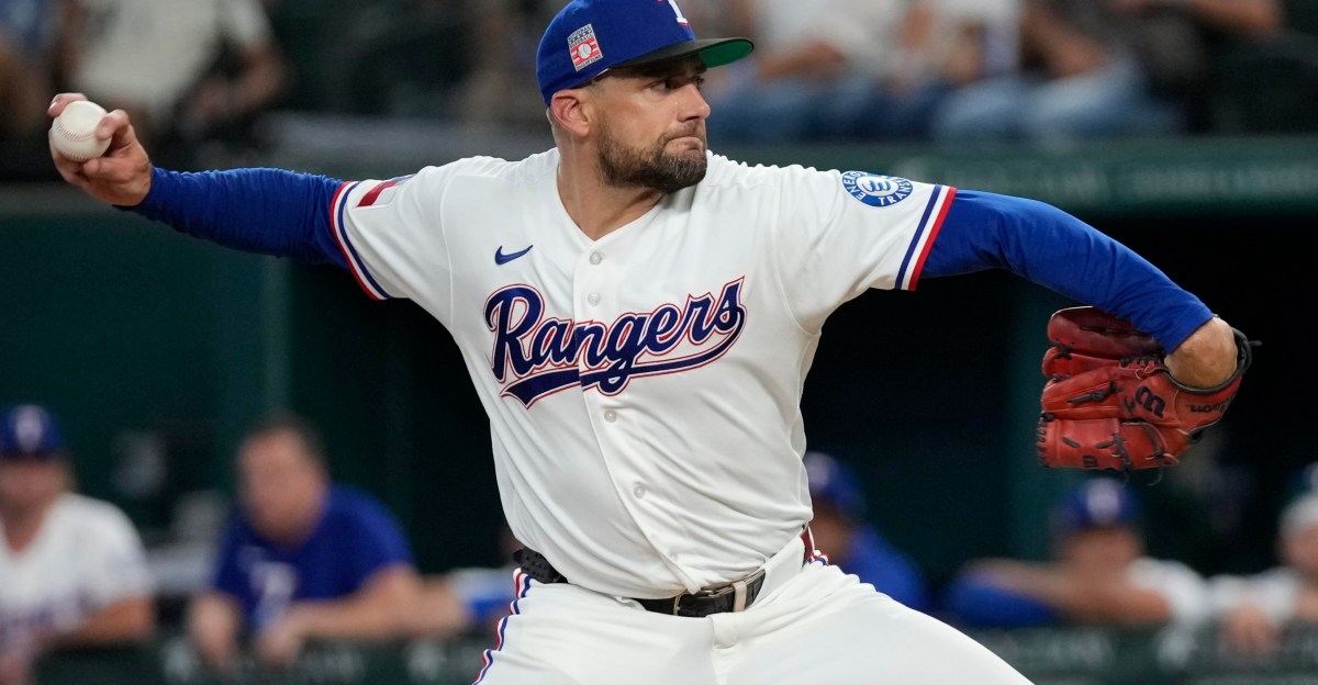 Nathan Eovaldi was nasty as Texas Rangers topple Seattle Mariners