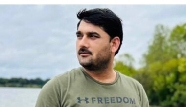 Former Afghan ally who died in ICE custody in Texas suffered an allergic reaction, death certificate says