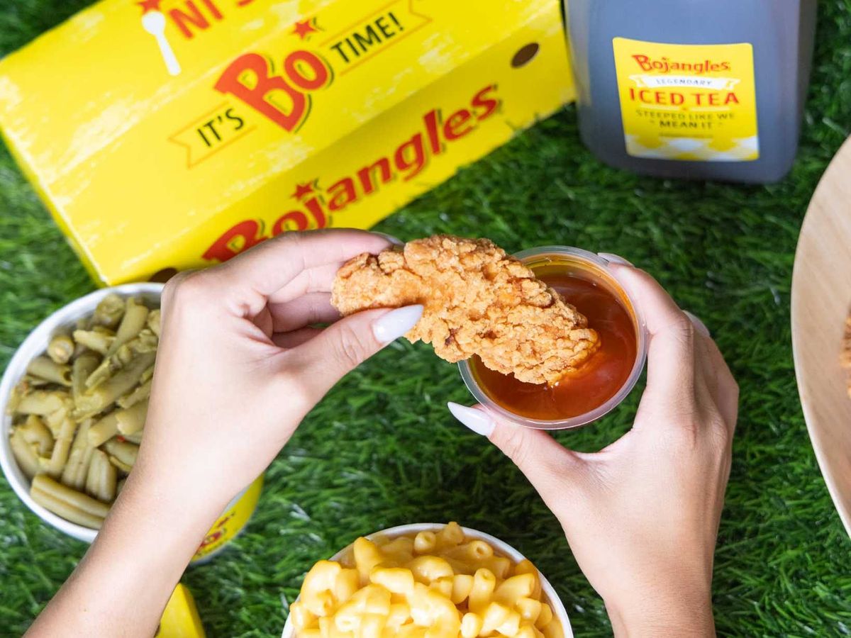 Chicken chain Bojangles to open in far west San Antonio