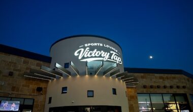 Inside Victory Tap, Plano’s New Elevated Sports Lounge - Local Profile
