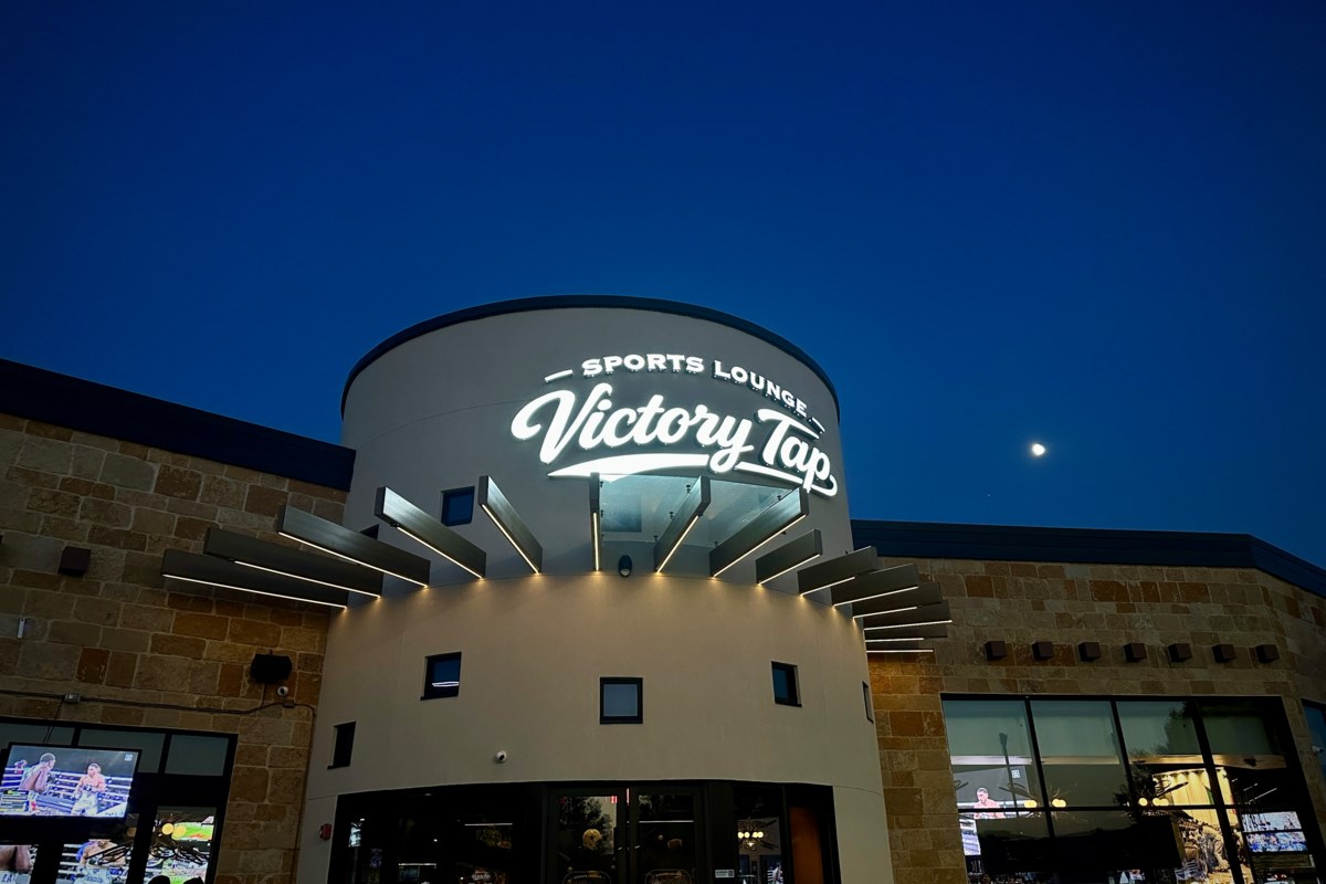 Inside Victory Tap, Plano’s New Elevated Sports Lounge - Local Profile