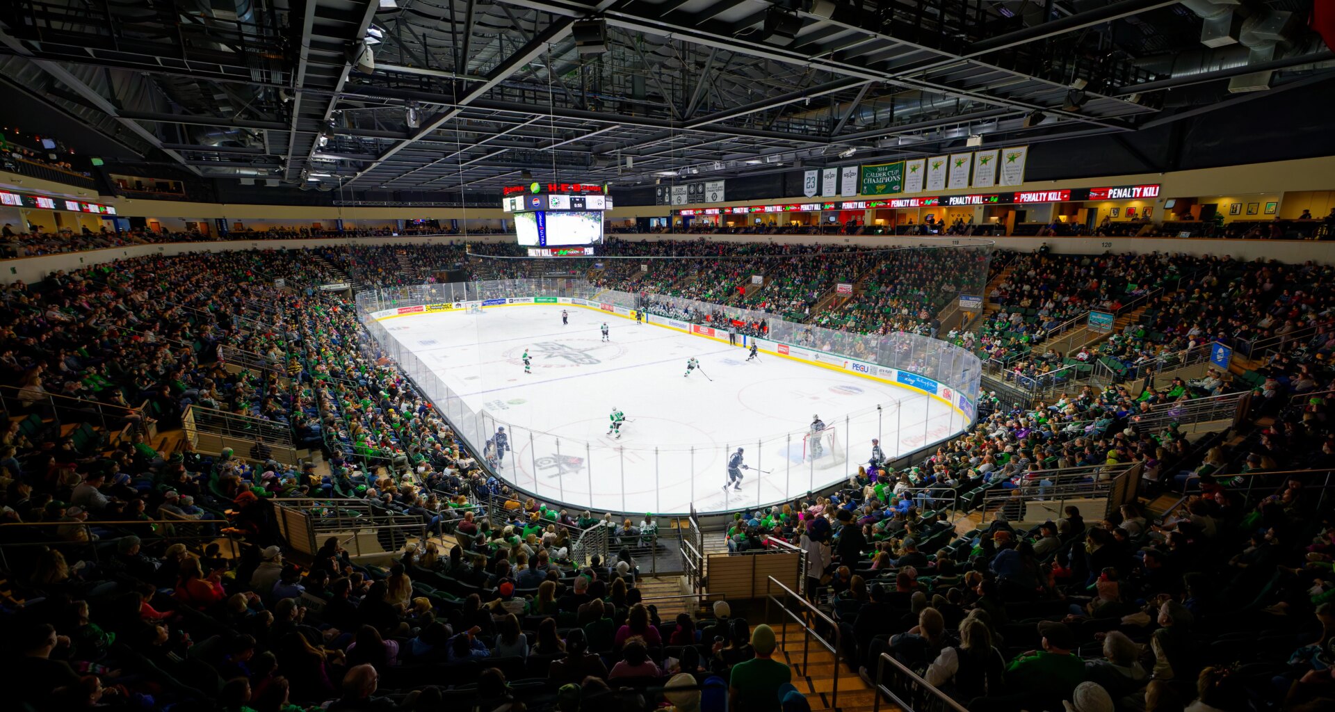 Texas Stars Announce 2026-27 Regular-Season Schedule | Texas Stars