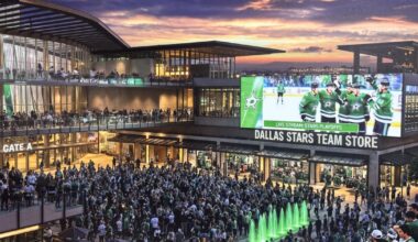 Plano Dallas Stars venue details unveiled as city leaders seek public feedback