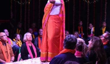 Texas Performing Arts presents Indian Ink Theatre Company: Mrs. Krishnan’s Party