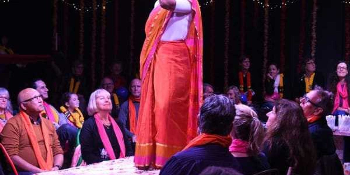 Texas Performing Arts presents Indian Ink Theatre Company: Mrs. Krishnan’s Party