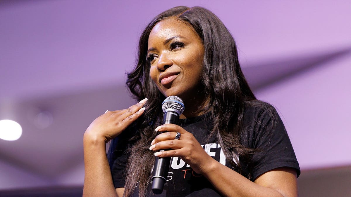 Rep. Jasmine Crockett