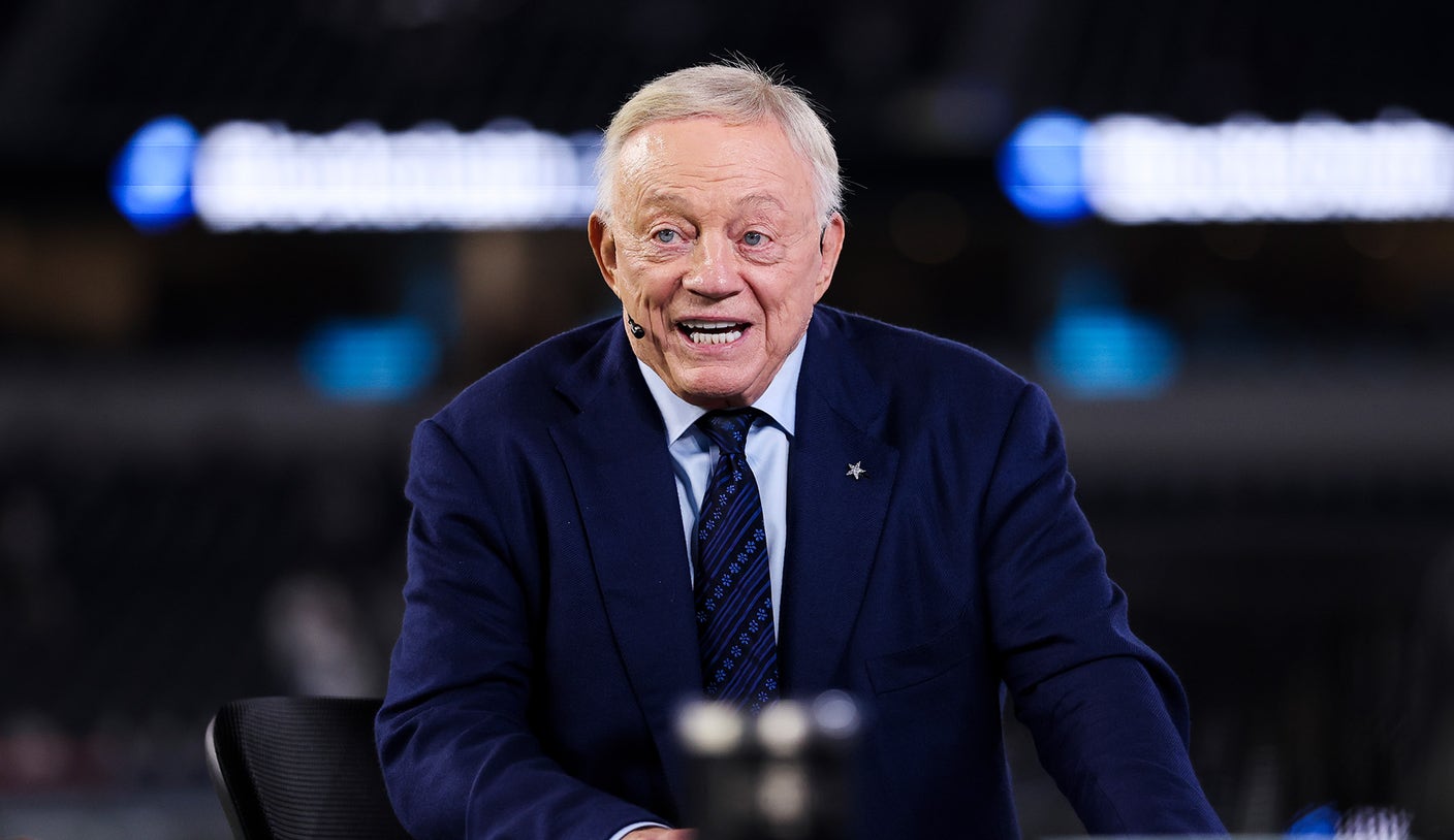Dallas Cowboys, Jerry Jones Highlight Positive Outlook Ahead Of Training Camp