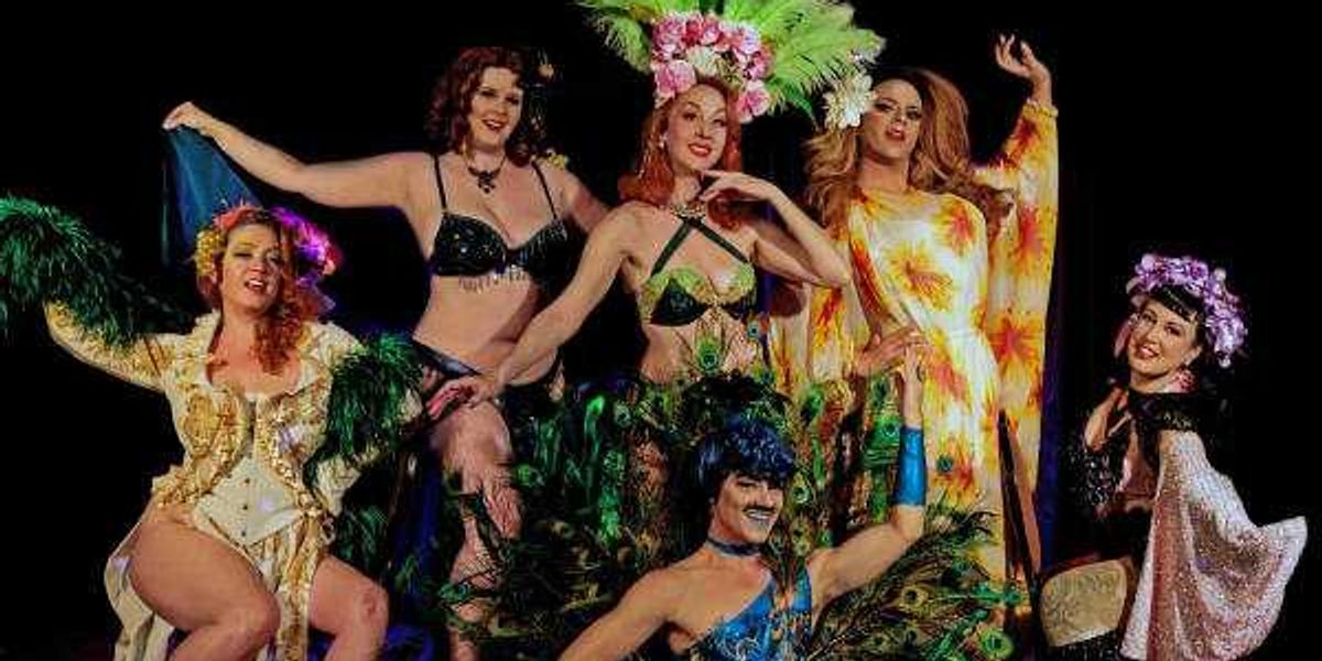 Austin burlesque troupe The Jigglewatts celebrates 20 years