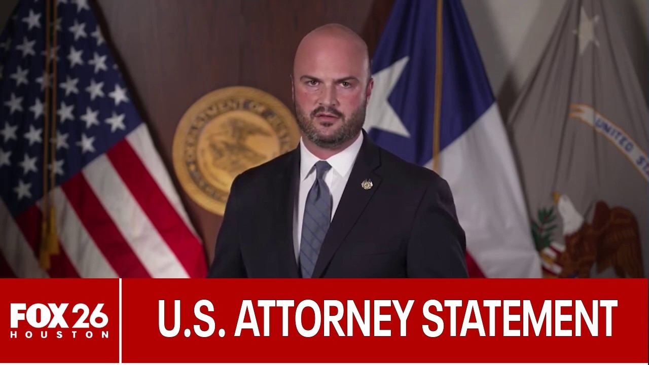 U.S. Attorney Aaron Reitz statement regarding shooting, death of Lorenzo Salgado