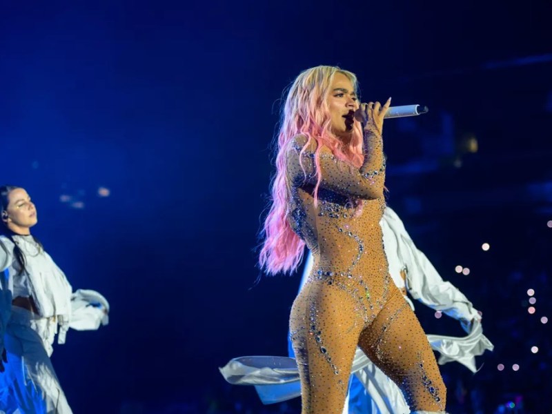 Karol G, Ye, AC/DC and More: San Antonio’s summer music roundup