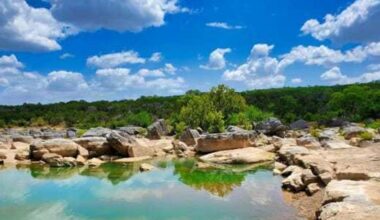 Texas Hill Country beckons as most scenic road trip in U.S.